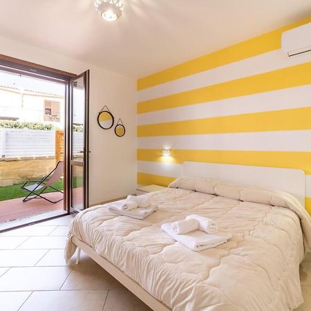 Hotel Lo Scorcio Sullo Stagnone Marsala Exteriér fotografie