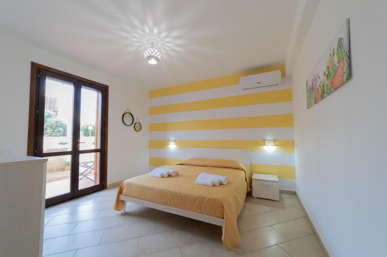 Hotel Lo Scorcio Sullo Stagnone Marsala Exteriér fotografie