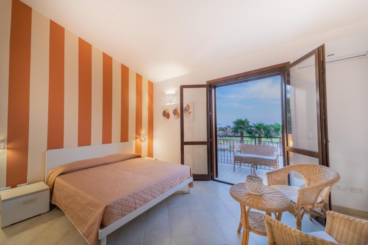Hotel Lo Scorcio Sullo Stagnone Marsala Exteriér fotografie