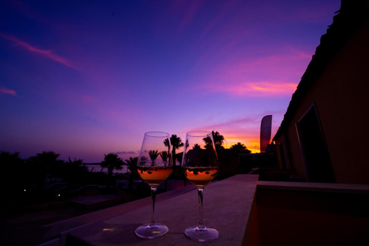 Hotel Lo Scorcio Sullo Stagnone Marsala Exteriér fotografie