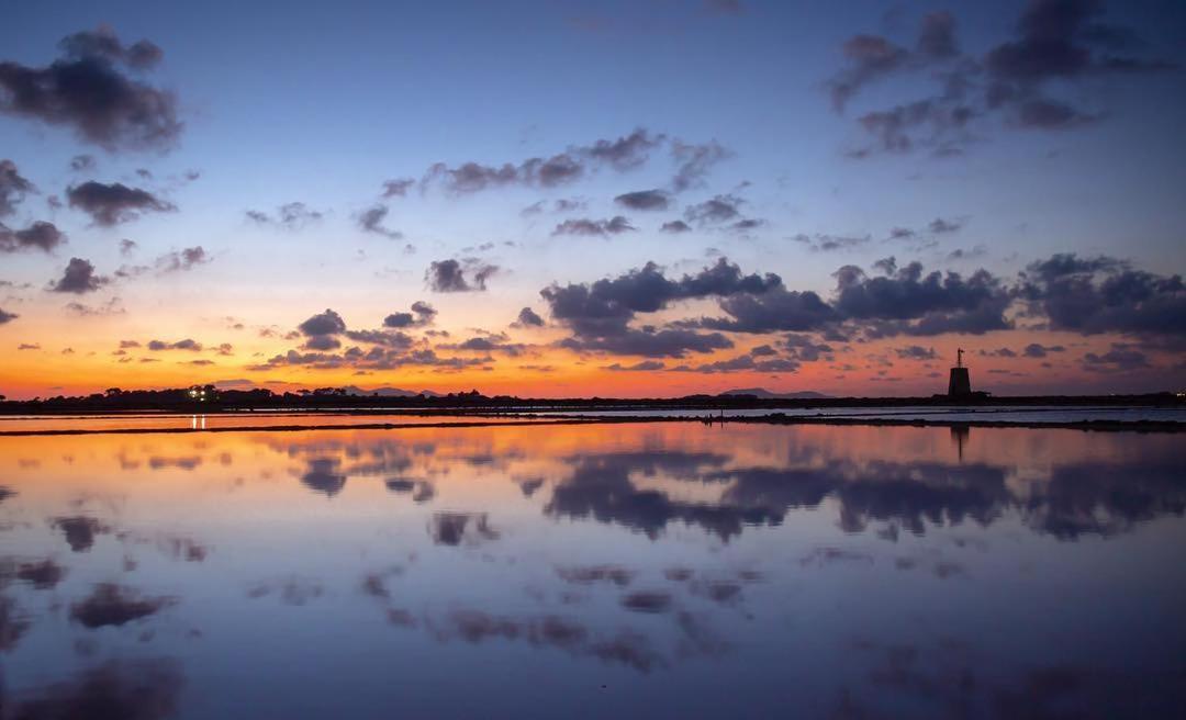 Hotel Lo Scorcio Sullo Stagnone Marsala Exteriér fotografie