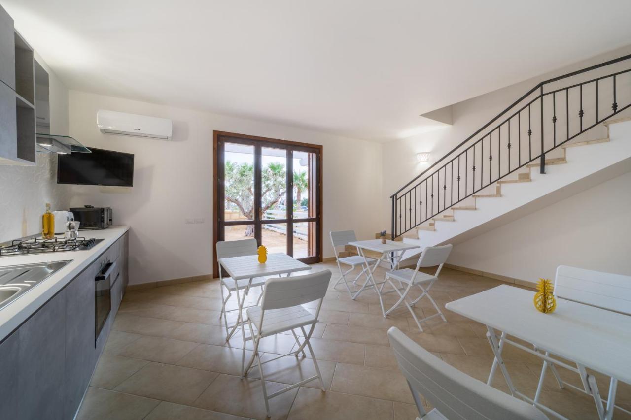 Hotel Lo Scorcio Sullo Stagnone Marsala Exteriér fotografie