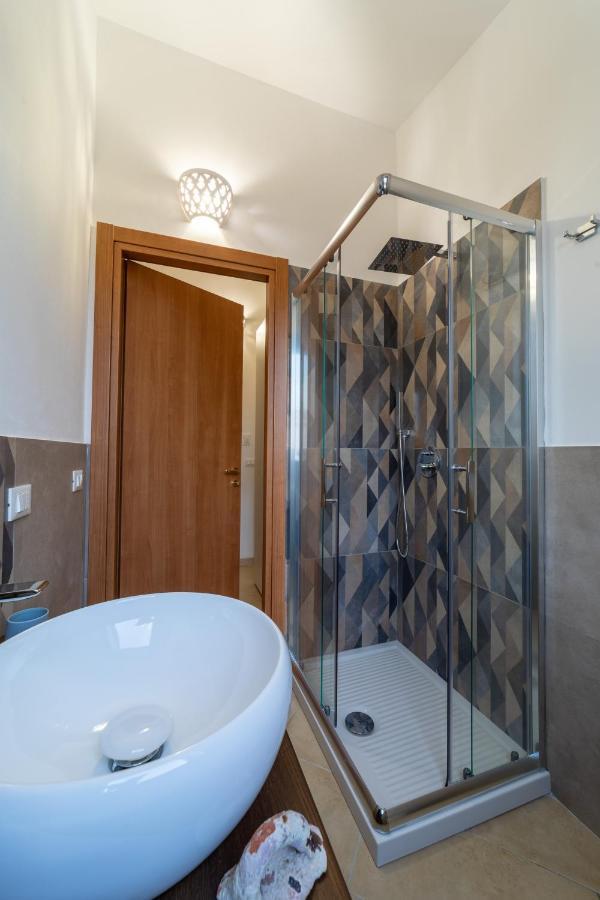 Hotel Lo Scorcio Sullo Stagnone Marsala Exteriér fotografie