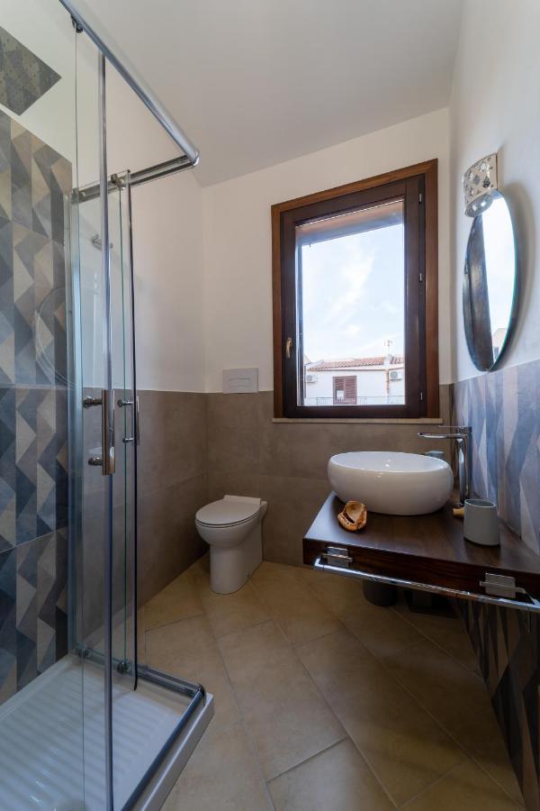 Hotel Lo Scorcio Sullo Stagnone Marsala Exteriér fotografie