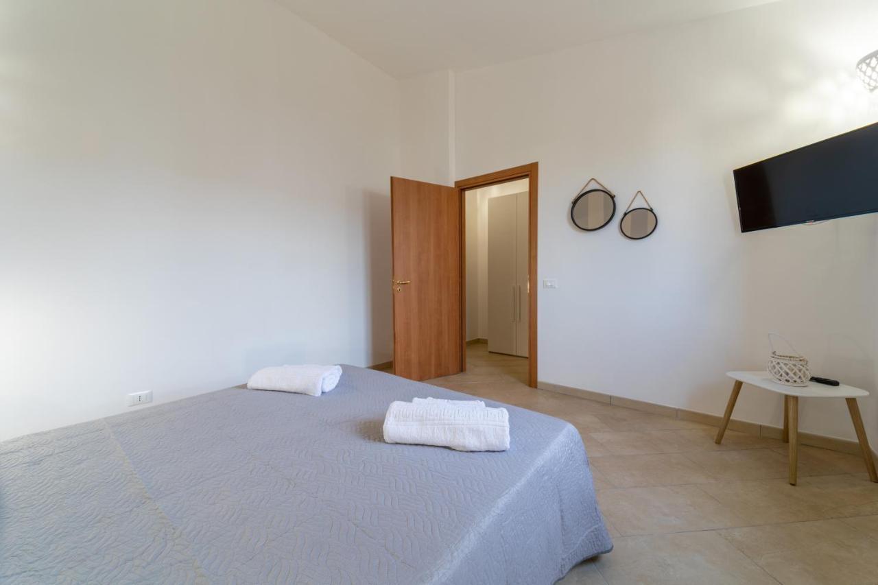 Hotel Lo Scorcio Sullo Stagnone Marsala Exteriér fotografie
