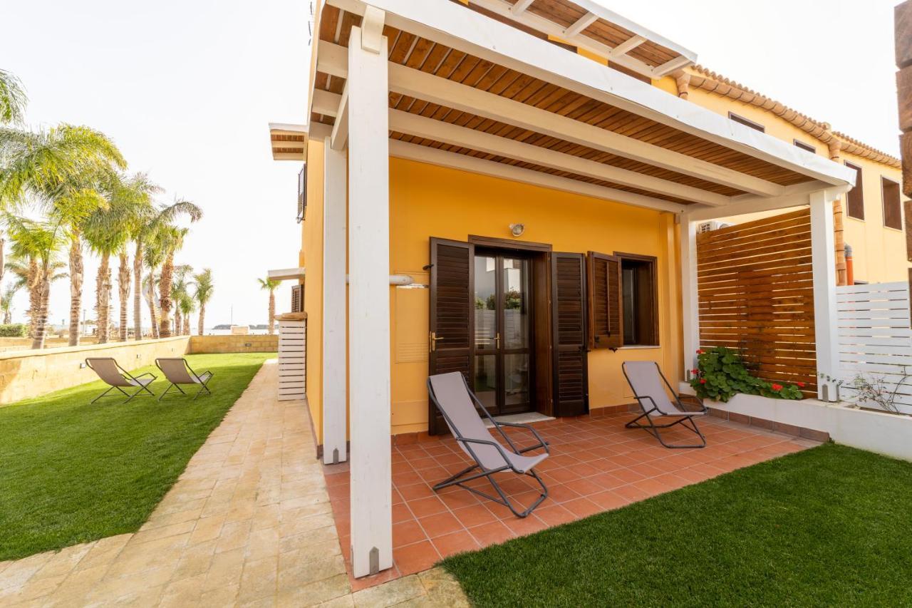 Hotel Lo Scorcio Sullo Stagnone Marsala Exteriér fotografie