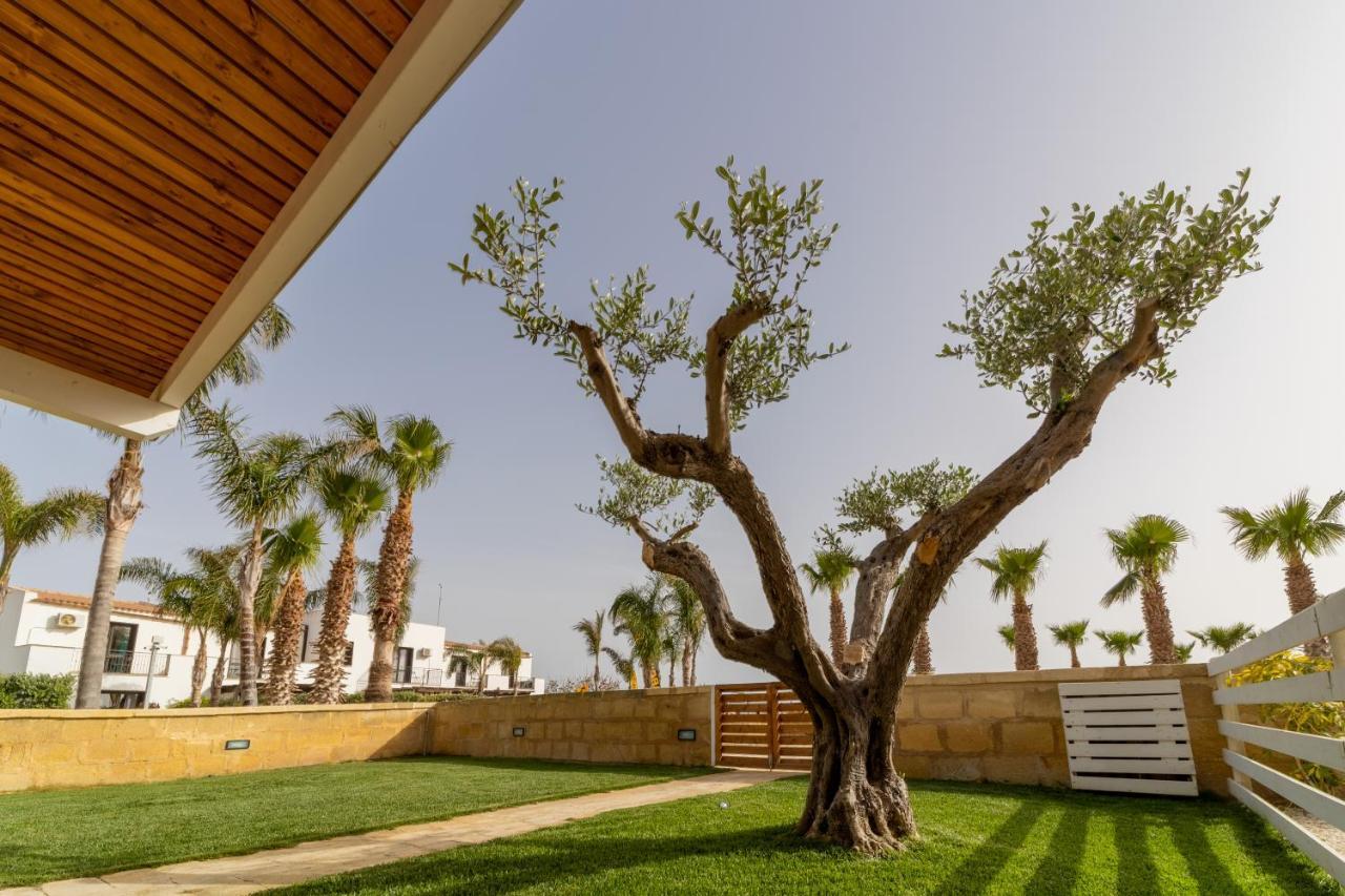 Hotel Lo Scorcio Sullo Stagnone Marsala Exteriér fotografie