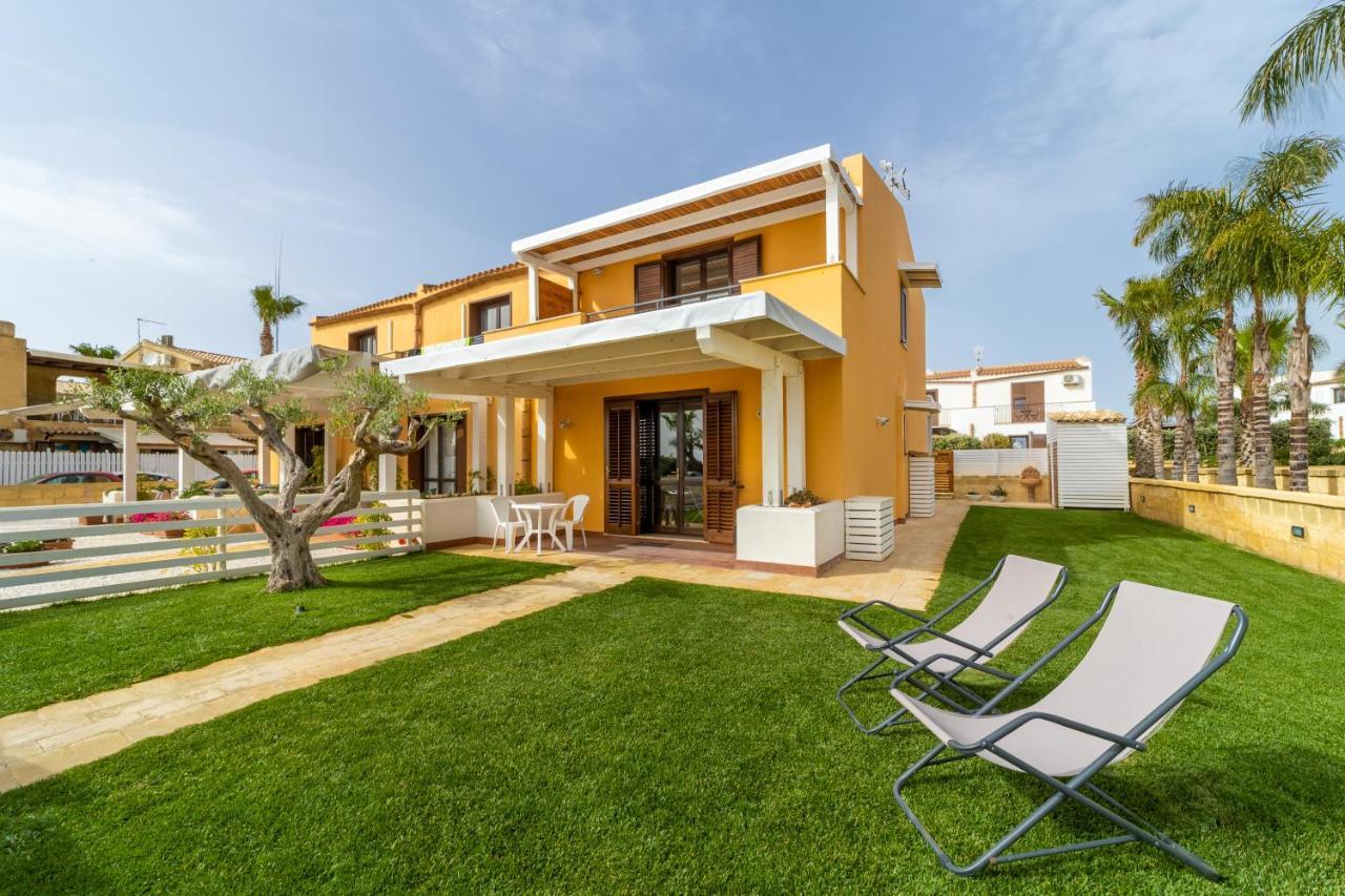 Hotel Lo Scorcio Sullo Stagnone Marsala Exteriér fotografie