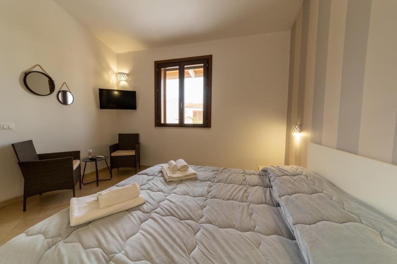 Hotel Lo Scorcio Sullo Stagnone Marsala Exteriér fotografie
