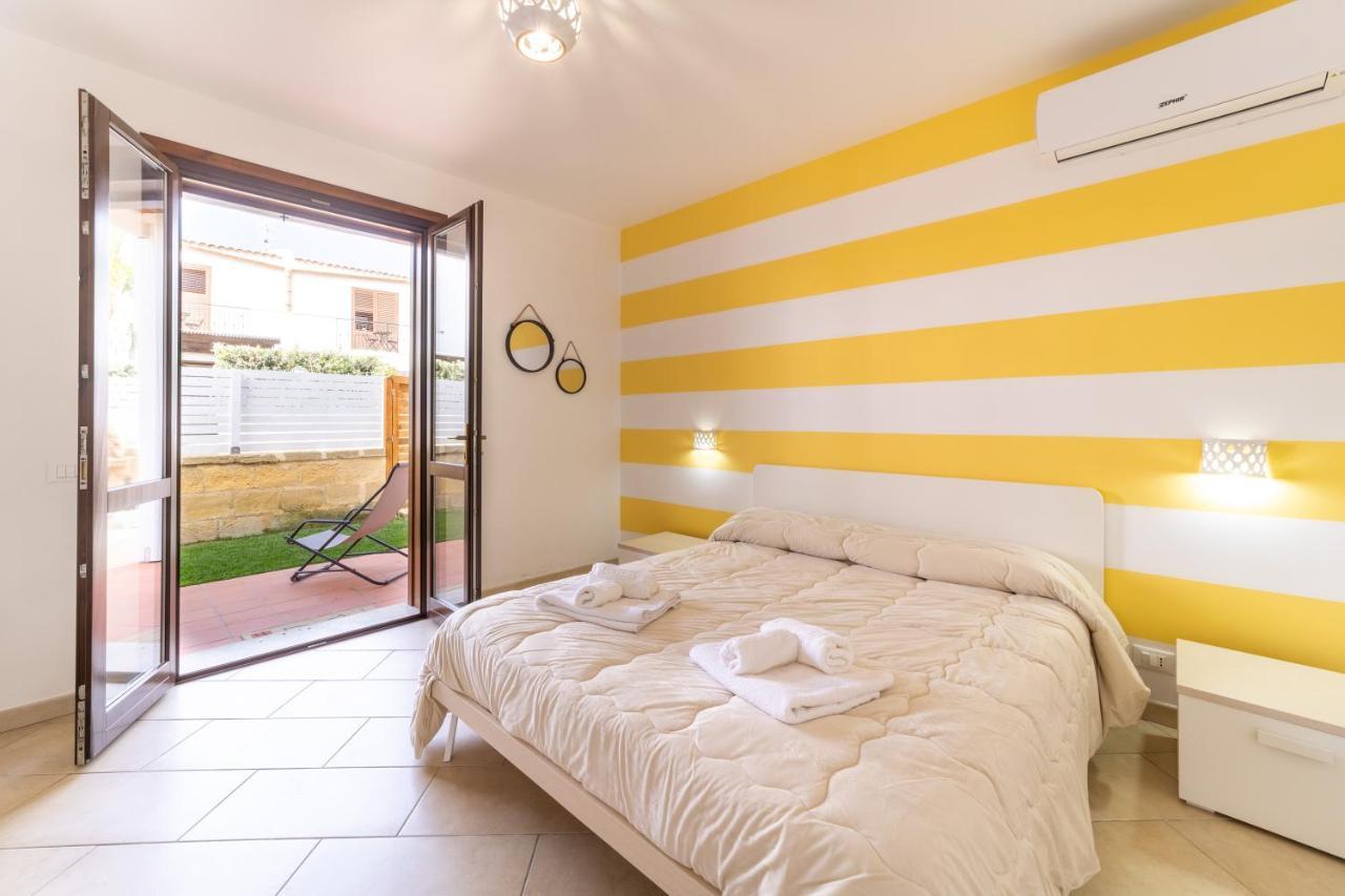 Hotel Lo Scorcio Sullo Stagnone Marsala Exteriér fotografie